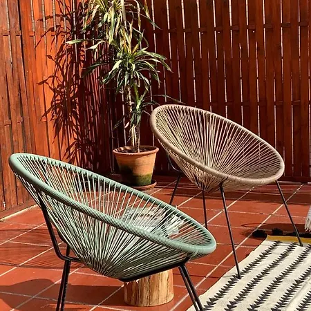 Terrace Apartment *