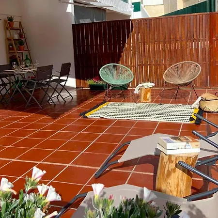 Terrace Apartment