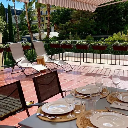 Terrace Apartment