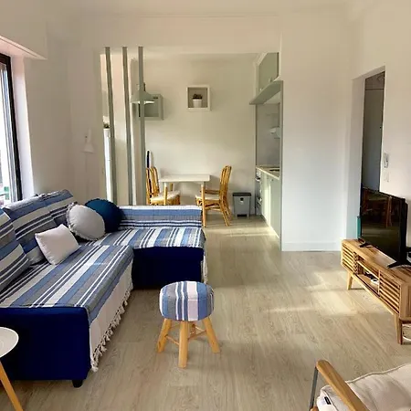 Terrace Apartment Estoril