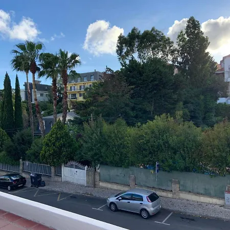 Terrace Apartment Estoril