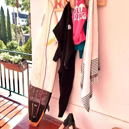 Apartment Terrace